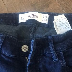 Like new Hollister jeans
